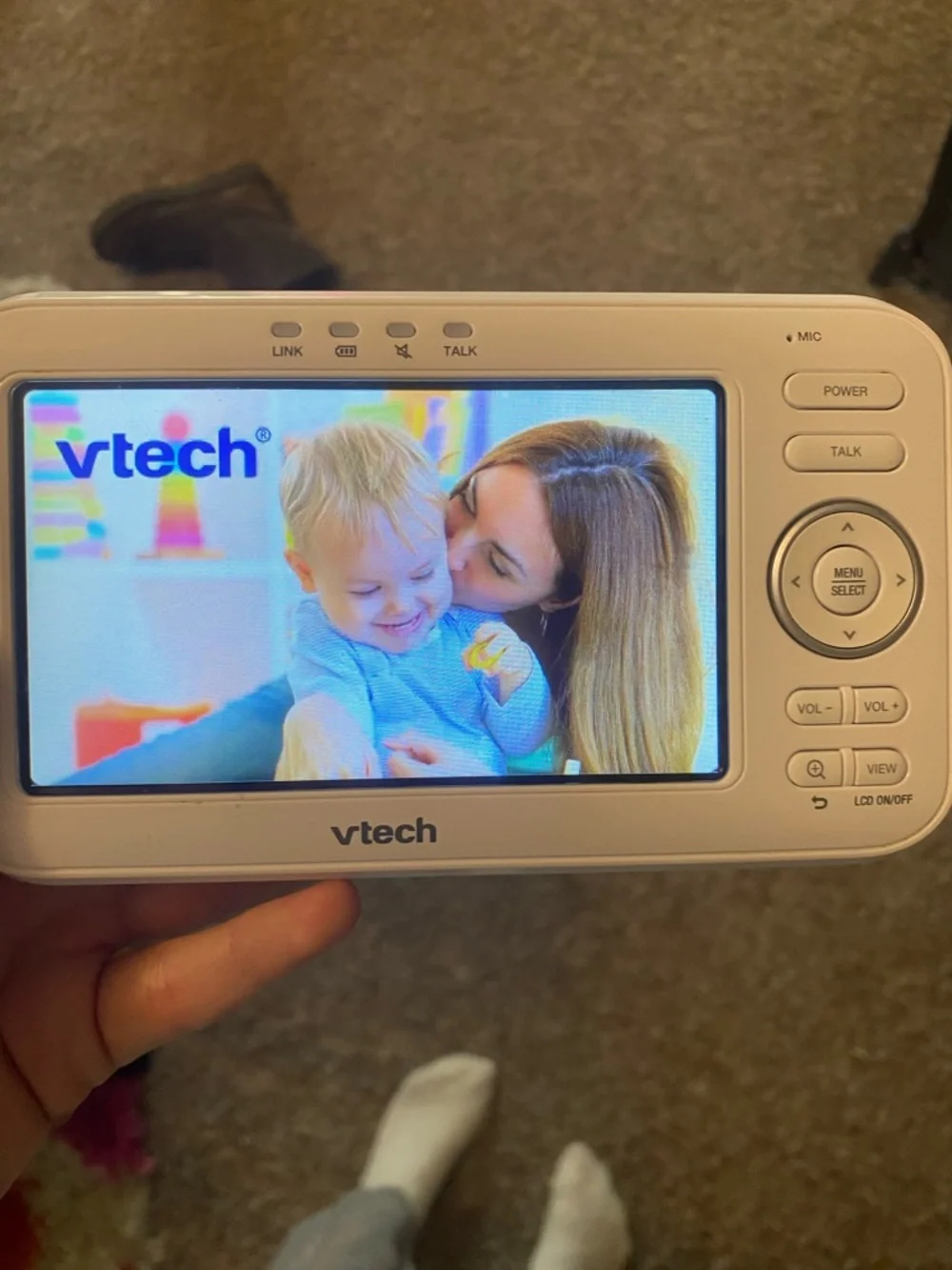 VTech 5
